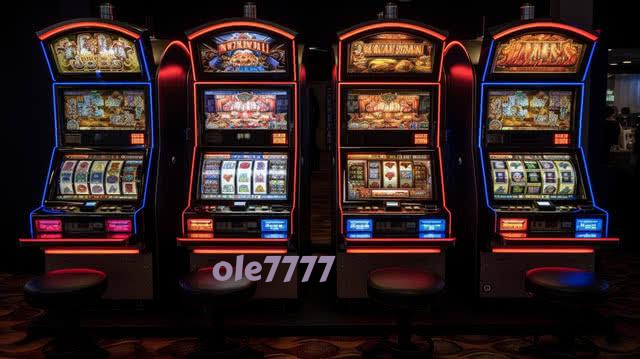 ole7777 Live Sportsbook Markets at Your Fingertips