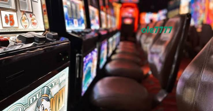 ole7777 App – Casino in Your Pocket